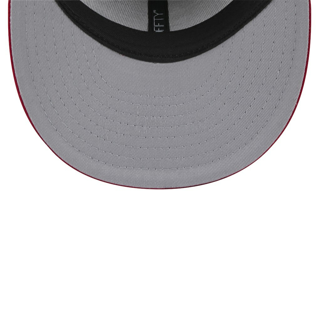 San Francisco 49ers New Era Stoney 59FIFTY Fitted Hat on sale