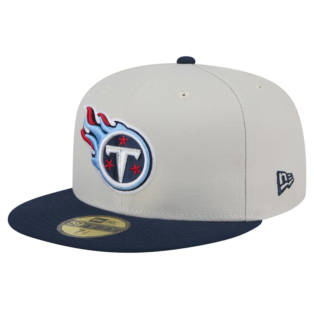 Tennessee Titans New Era Stoney 59FIFTY Fitted Hat on sale