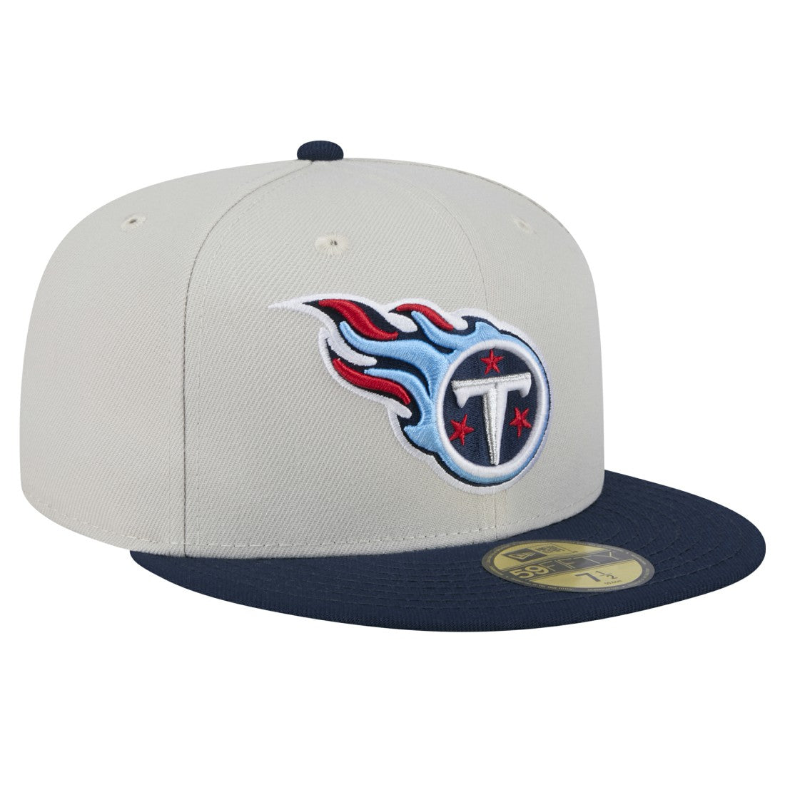 Tennessee Titans New Era Stoney 59FIFTY Fitted Hat on sale