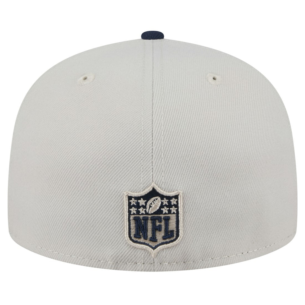 Tennessee Titans New Era Stoney 59FIFTY Fitted Hat on sale