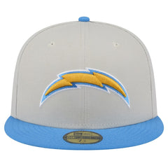 Los Angeles Chargers New Era Stoney 59FIFTY Fitted Hat discount