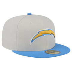 Los Angeles Chargers New Era Stoney 59FIFTY Fitted Hat discount