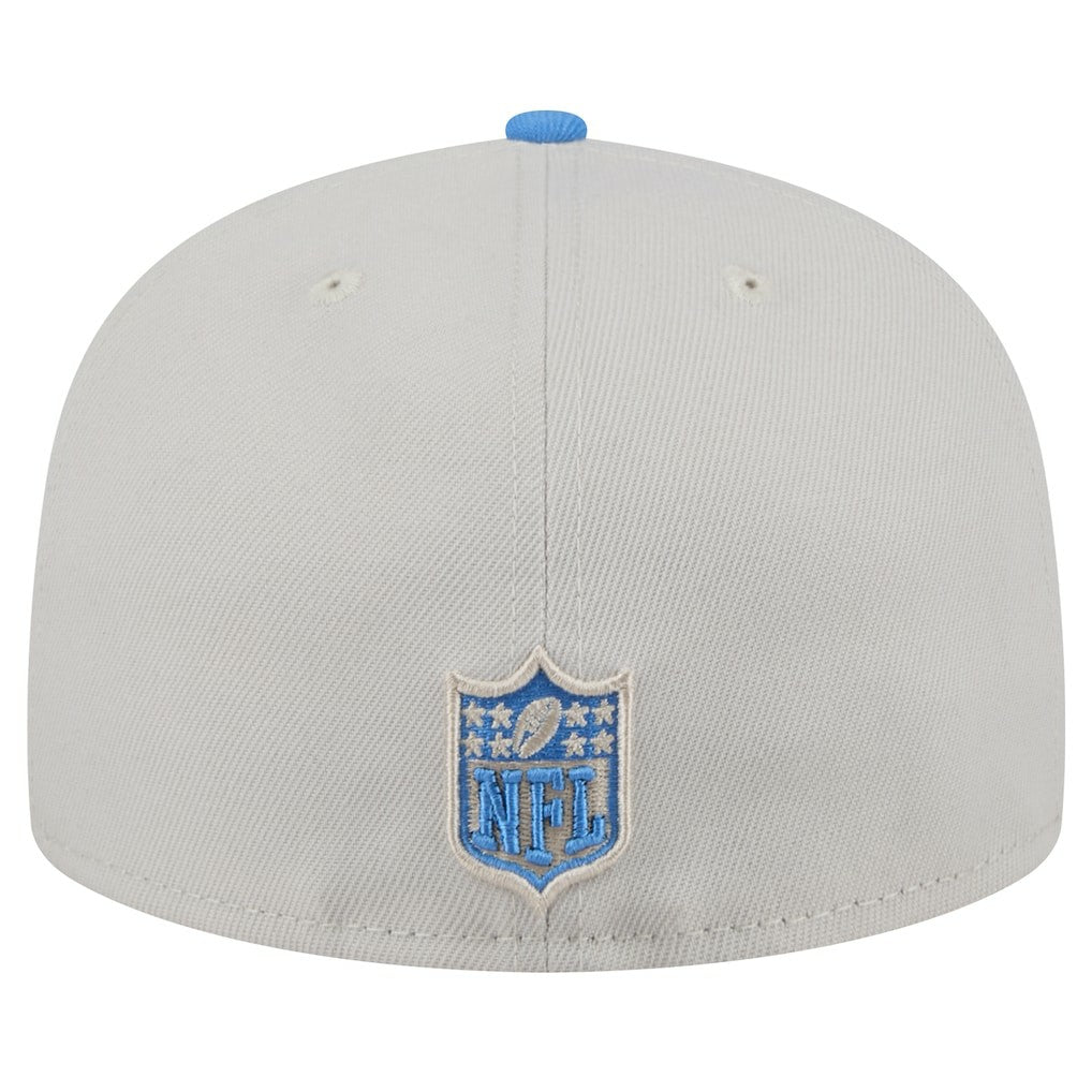 Los Angeles Chargers New Era Stoney 59FIFTY Fitted Hat discount