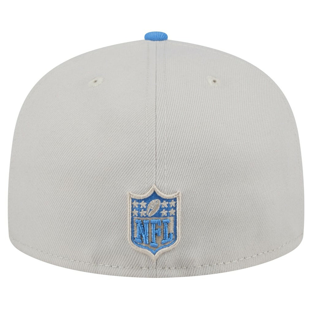 Los Angeles Chargers New Era Stoney 59FIFTY Fitted Hat discount