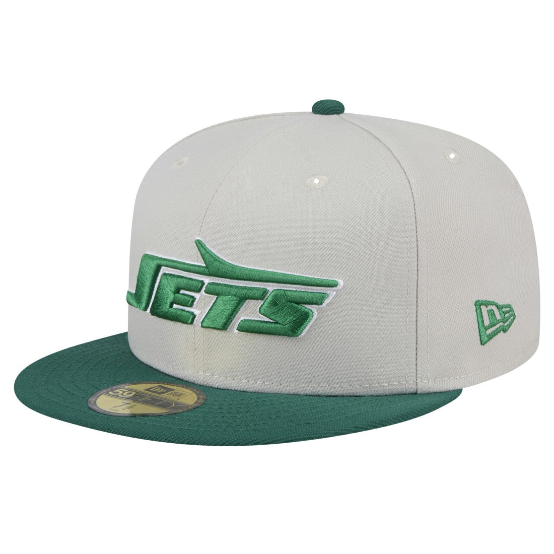 New York Jets New Era Stoney 59FIFTY Fitted Hat on sale