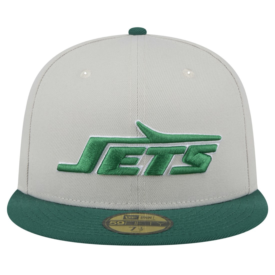 New York Jets New Era Stoney 59FIFTY Fitted Hat on sale