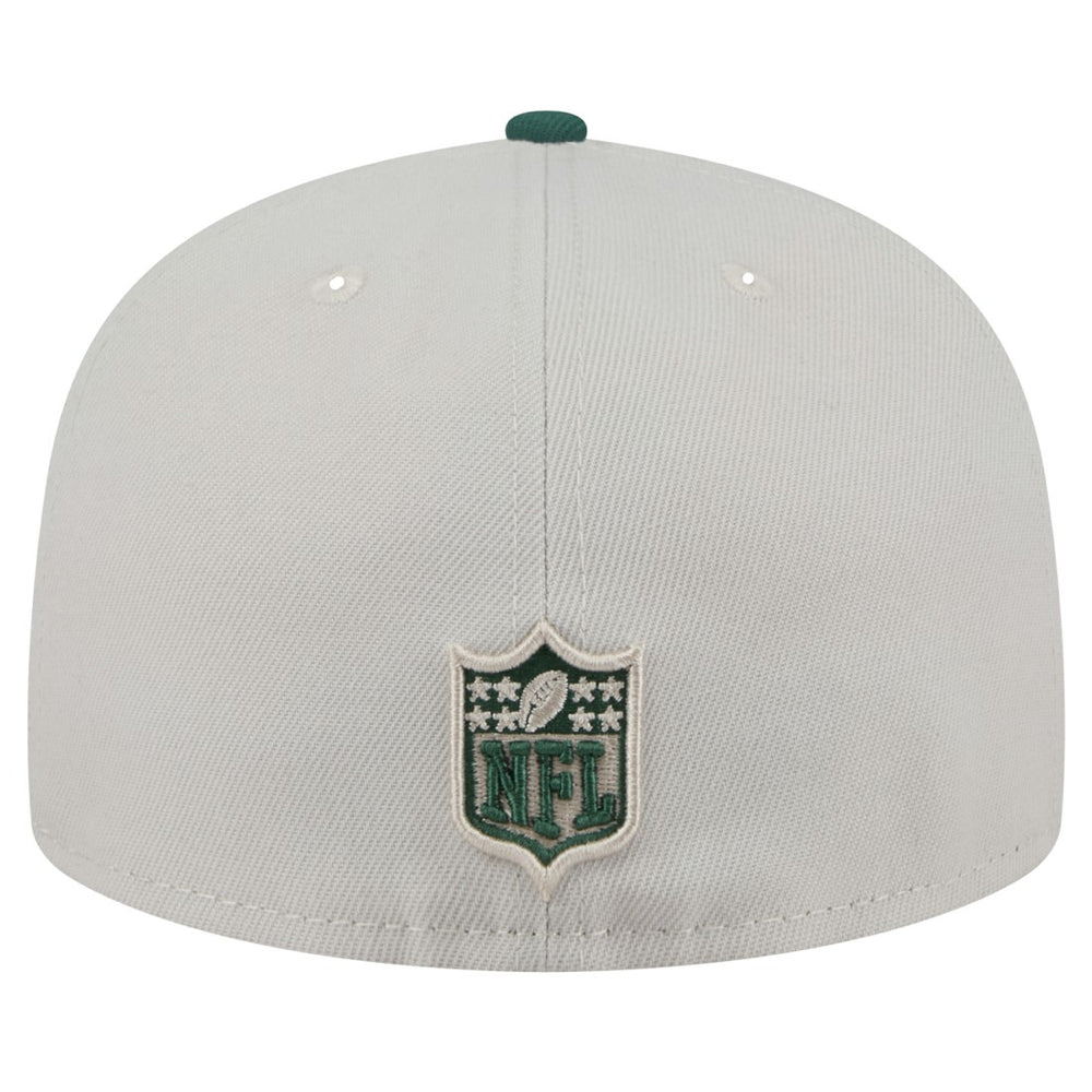New York Jets New Era Stoney 59FIFTY Fitted Hat on sale
