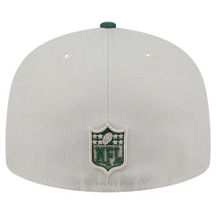 New York Jets New Era Stoney 59FIFTY Fitted Hat on sale