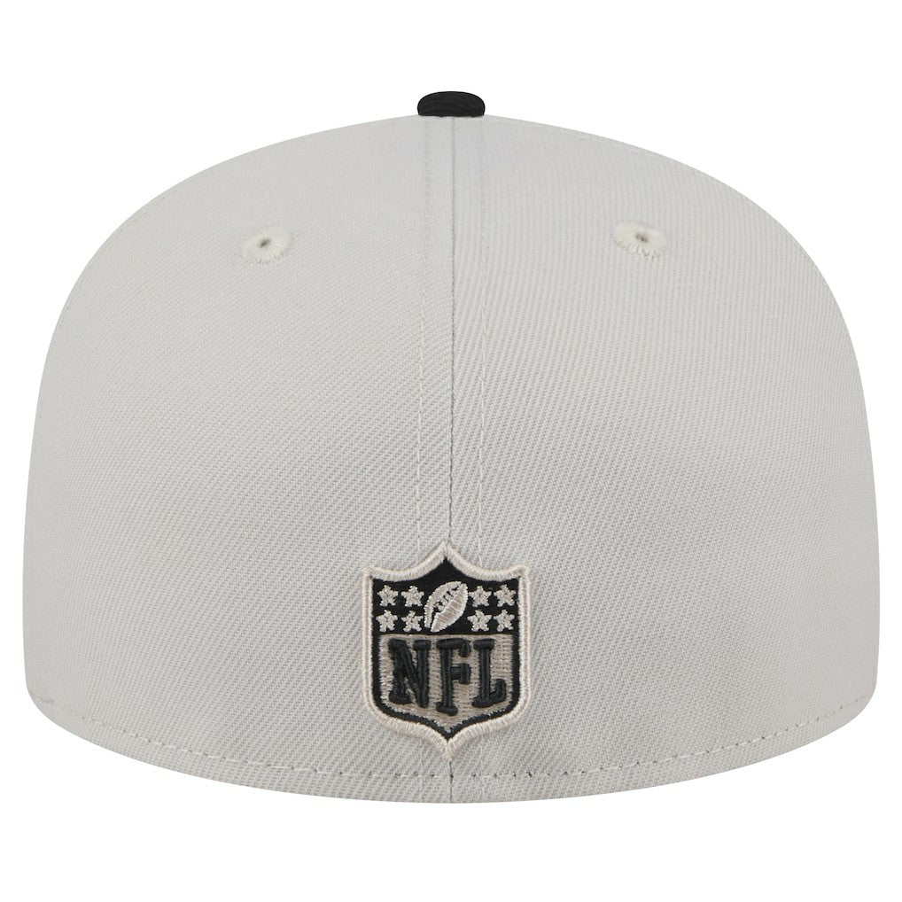 Pittsburgh Steelers New Era Stoney 59FIFTY Fitted Hat sale