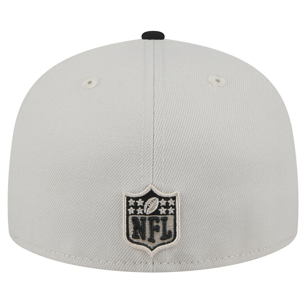Pittsburgh Steelers New Era Stoney 59FIFTY Fitted Hat sale