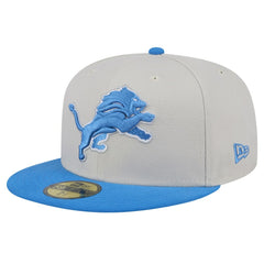 Detroit Lions New Era Stoney 59FIFTY Fitted Hat sale