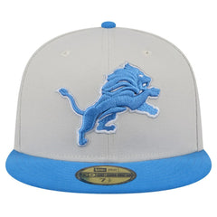 Detroit Lions New Era Stoney 59FIFTY Fitted Hat sale