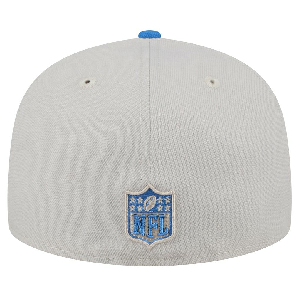Detroit Lions New Era Stoney 59FIFTY Fitted Hat sale