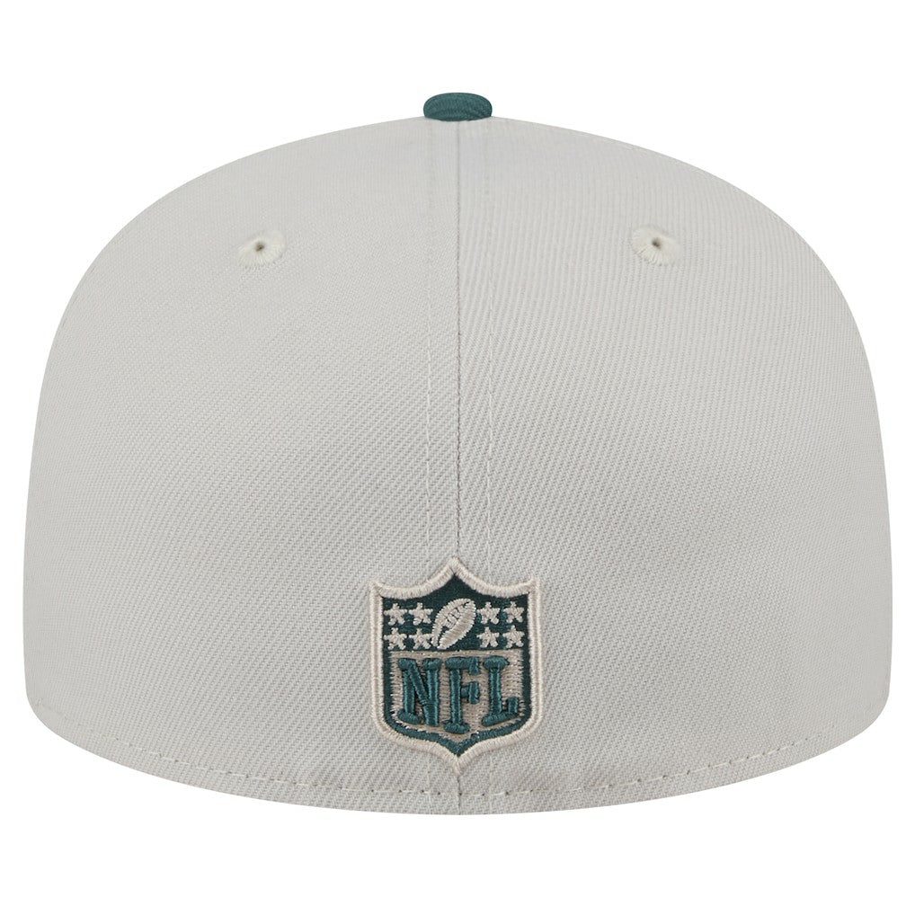 Philadelphia Eagles New Era Stoney 59FIFTY Fitted Hat online