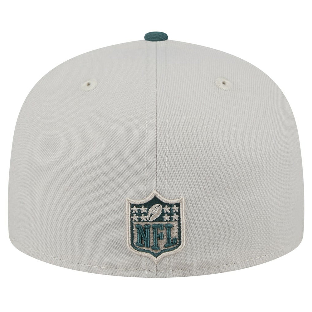 Philadelphia Eagles New Era Stoney 59FIFTY Fitted Hat online
