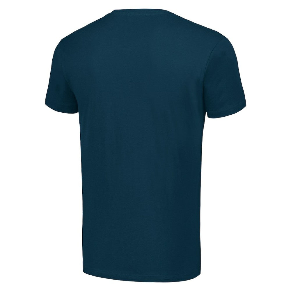 Montreal Canadiens Starter Team Logo Graphic T-Shirt - Navy T-shirts