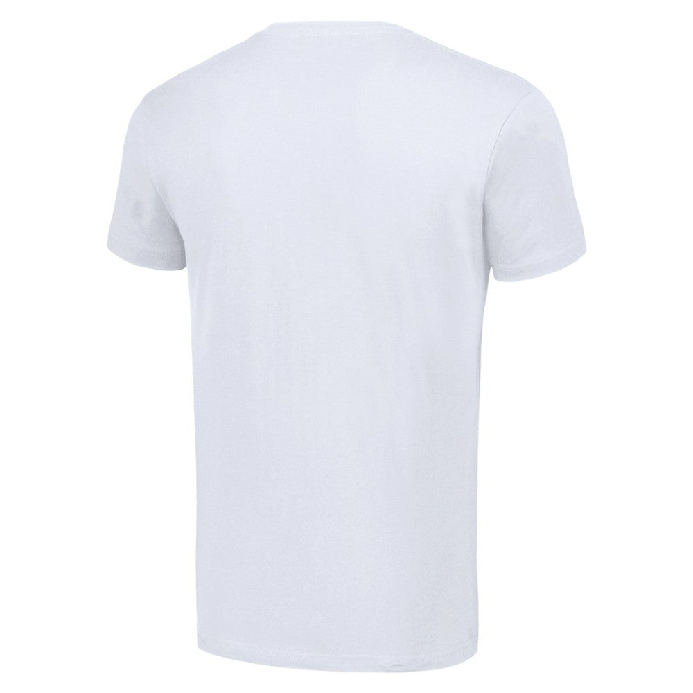 Columbus Blue Jackets Starter Team Logo Graphic T-Shirt - White T-shirts