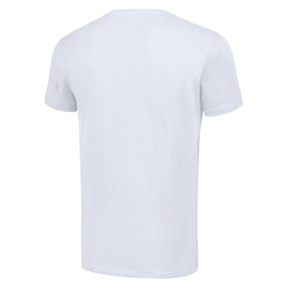 Vancouver Canucks Starter Team Logo Graphic T-Shirt - White T-shirts