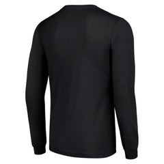 Minnesota Wild Starter Team Logo Graphic Long Sleeve T-Shirt - Black T-shirts