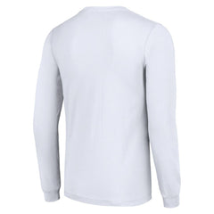 Tampa Bay Lightning Starter Team Logo Graphic Long Sleeve T-Shirt - White T-shirts
