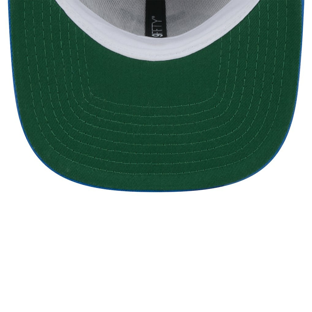 Detroit Lions New Era Sparky 9FIFTY Snapback Hat - White/Blue outlet