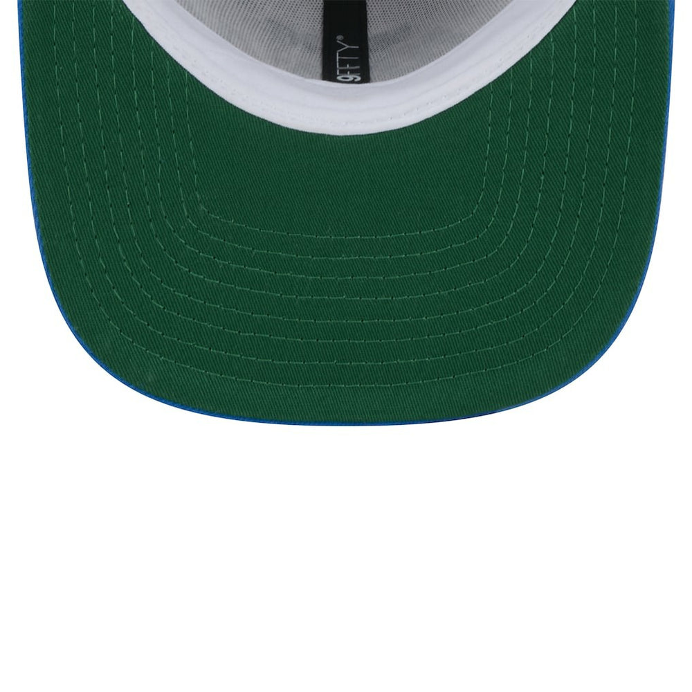 Detroit Lions New Era Sparky 9FIFTY Snapback Hat - White/Blue outlet