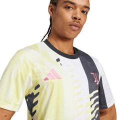 Juventus 2024/25 Pre-Match Top - Yellow outlet