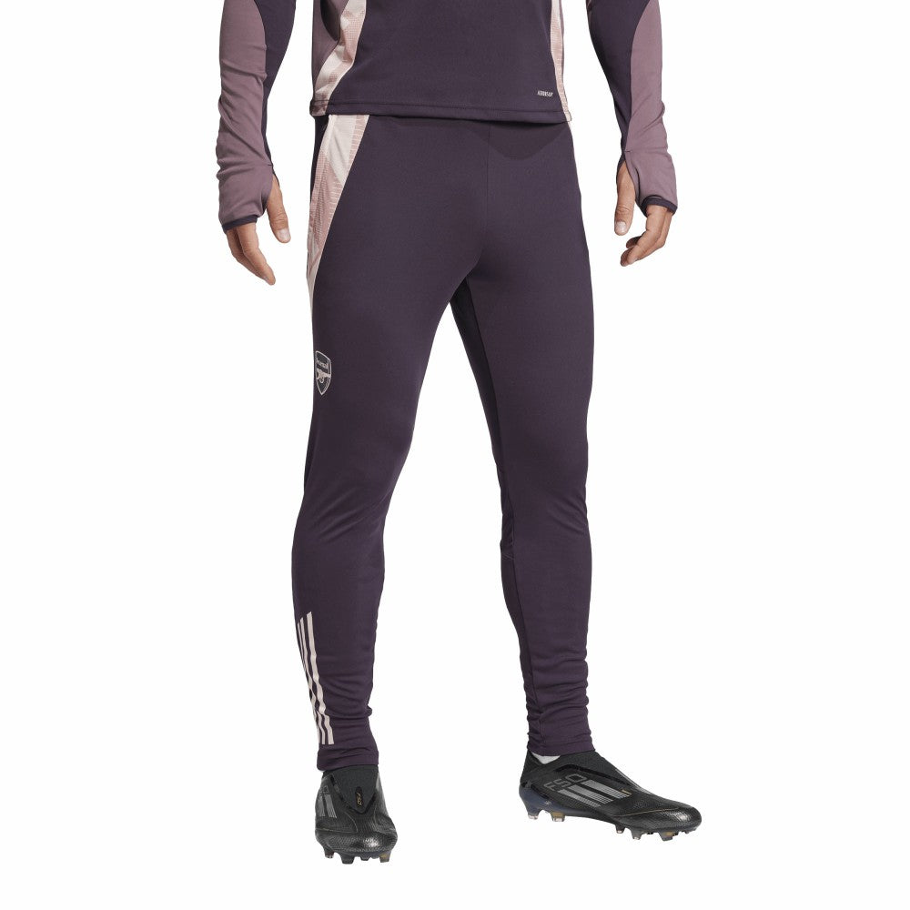 Arsenal 2024/25 AEROREADY Training Pants - Purple outlet