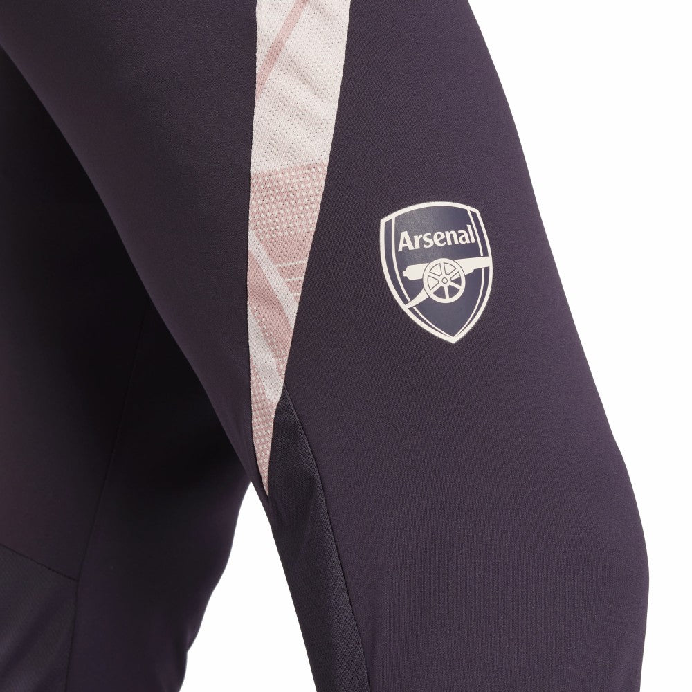 Arsenal 2024/25 AEROREADY Training Pants - Purple outlet
