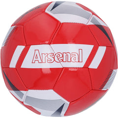 Gabriel Martinelli Arsenal Autographed Logo Soccer Ball