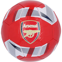 Gabriel Martinelli Arsenal Autographed Logo Soccer Ball