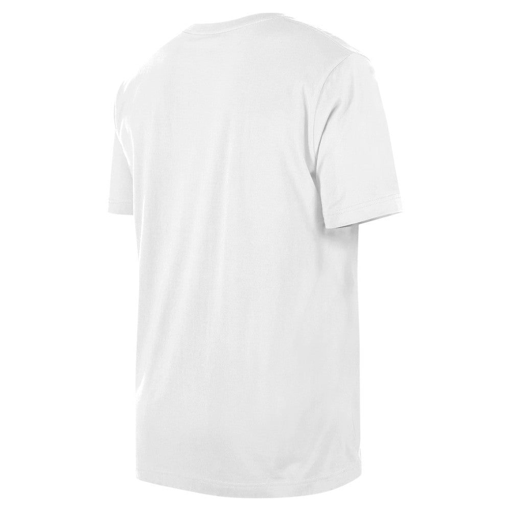 Mike Trout Los Angeles Angels Caricature T-Shirt White