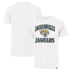 Jacksonville Jaguars '47 Overrun Franklin T-Shirt - White sale