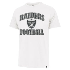 Las Vegas Raiders '47 Overrun Franklin T-Shirt - White cheap