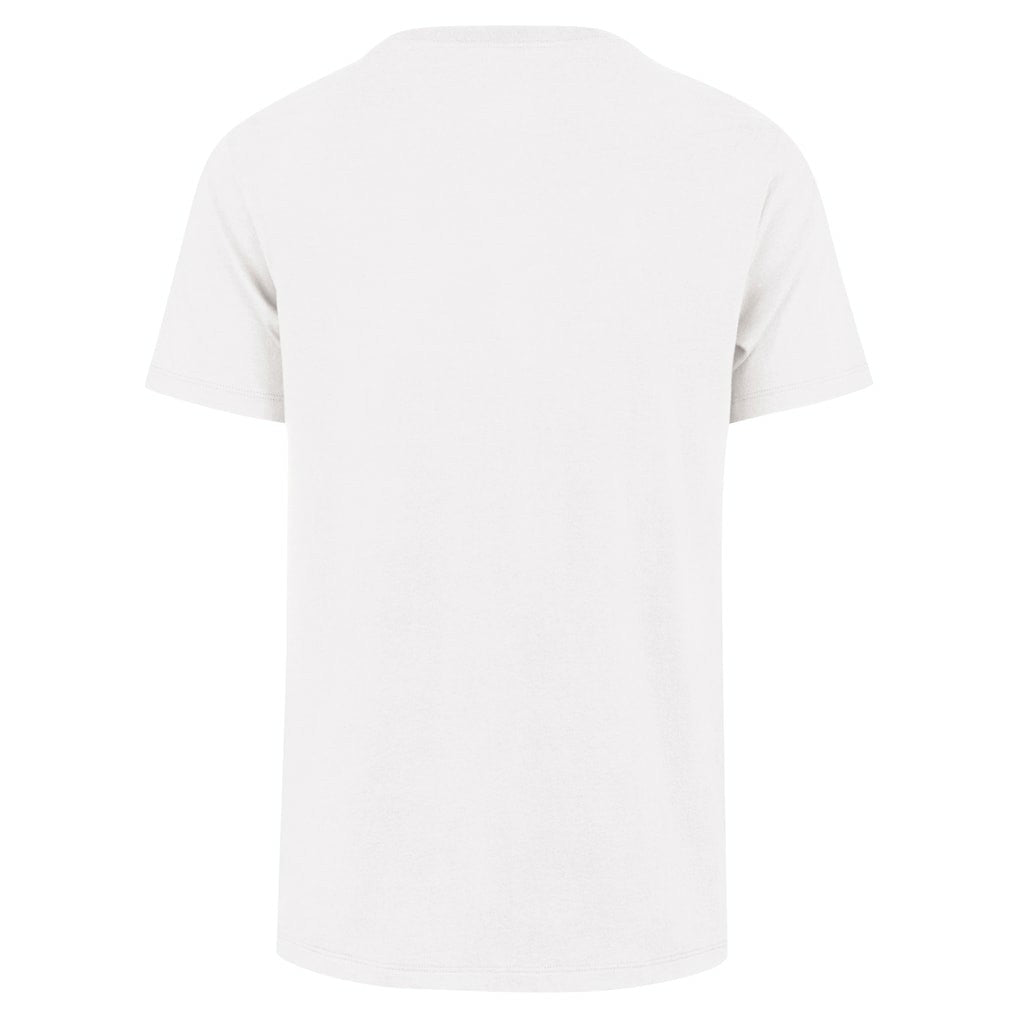 New Orleans Saints '47 Overrun Franklin Throwback T-Shirt - Cream cheap