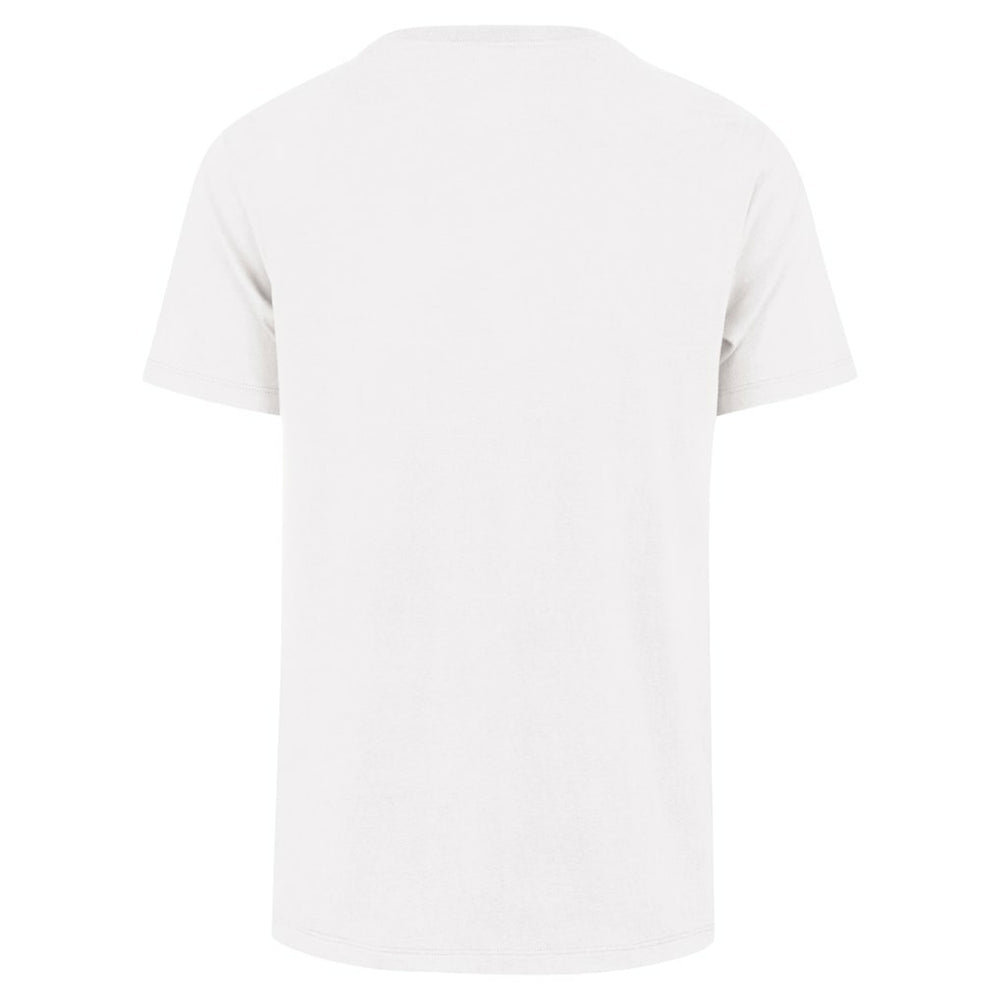 New Orleans Saints '47 Overrun Franklin Throwback T-Shirt - Cream cheap
