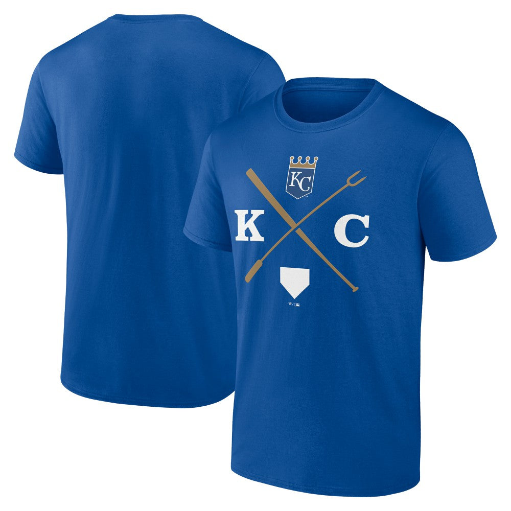 Kansas City Royals KC Local T-Shirt Royal