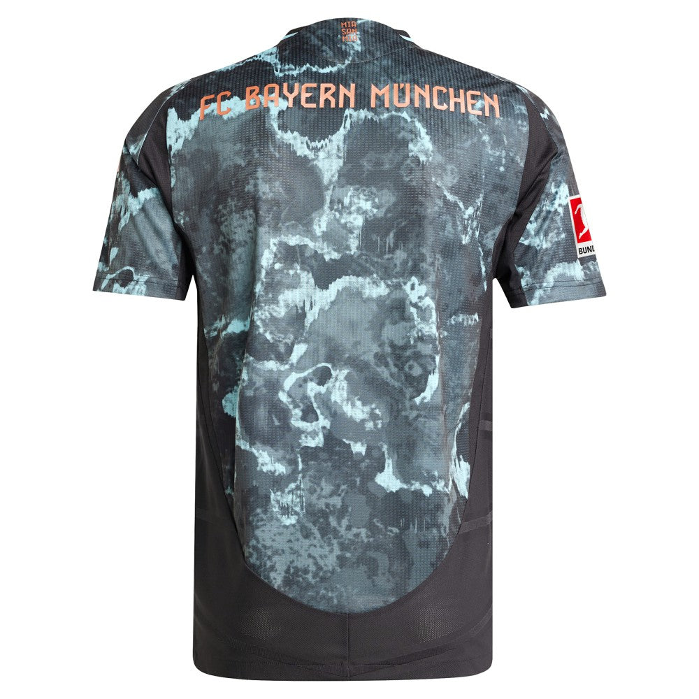 Bayern Munich 2024/25 Away Jersey - Black cheap