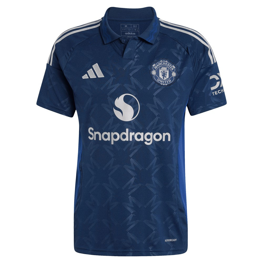 Manchester United 2024/25 Away Replica Jersey - Navy shop