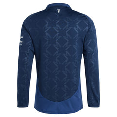 Manchester United 2024/25 Away Replica Long Sleeve Jersey - Navy online