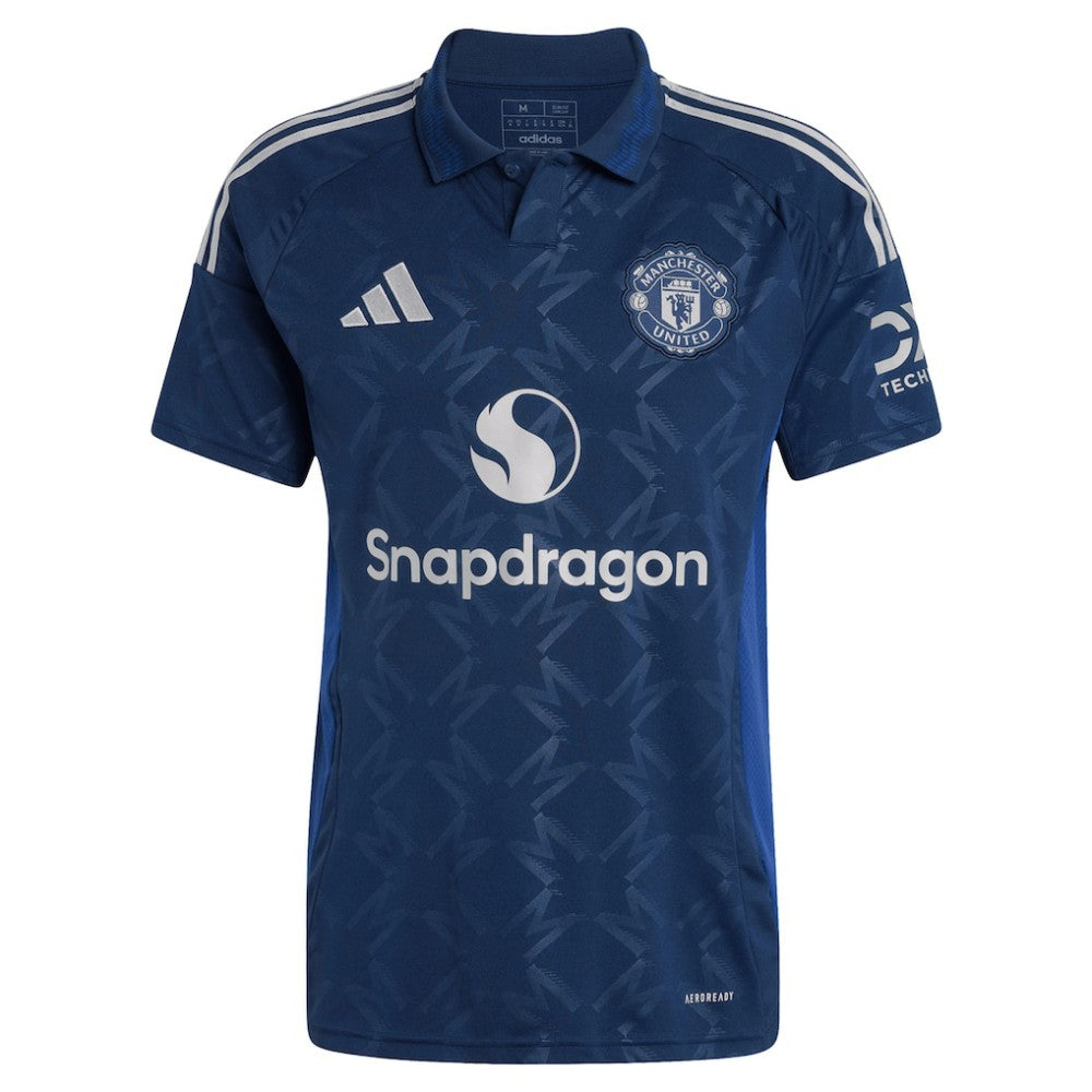 Manchester United 2024/25 Away Replica Custom Jersey - Navy sale