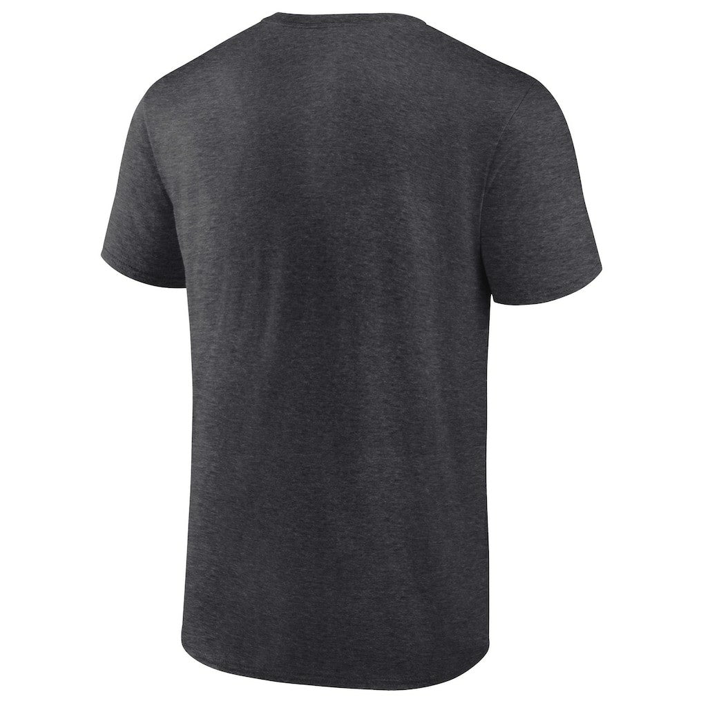 Boston Celtics 2024 Eastern Conference Champions Full Court Trap T-Shirt - Heather Charcoal sale