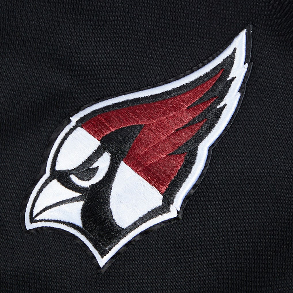 Arizona Cardinals Pro Standard Women's Split Logo Full-Zip Hoodie - Black online