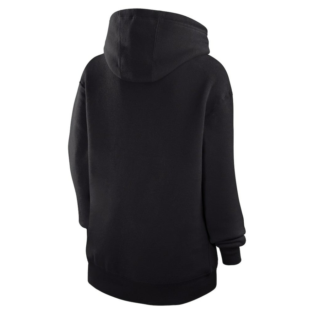 Dallas Stars G-III 4Her by Carl Banks Women's Team Logo Tri-Blend Fleece Pullover Hoodie - Black Hoodies