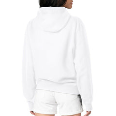 Denver Nuggets G-III 4Her by Carl Banks Women's Graphic Fleece Pullover Hoodie sale - White for sale