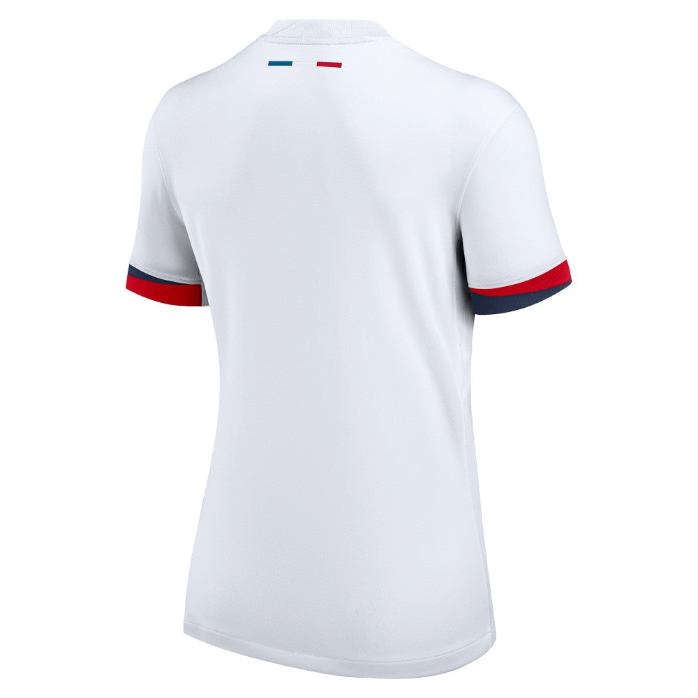 Paris Saint-Germain Women's 2024/25 Away Replica Jersey - White discount