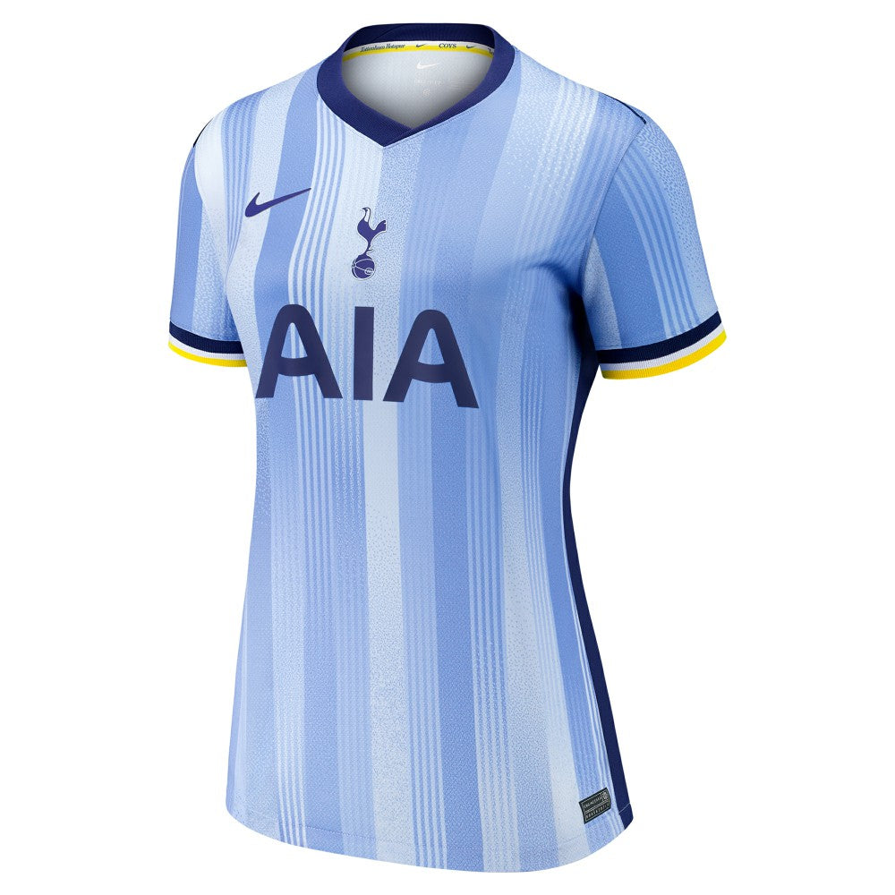 Tottenham Hotspur Women's 2024/25 Away Replica Jersey - Blue for sale