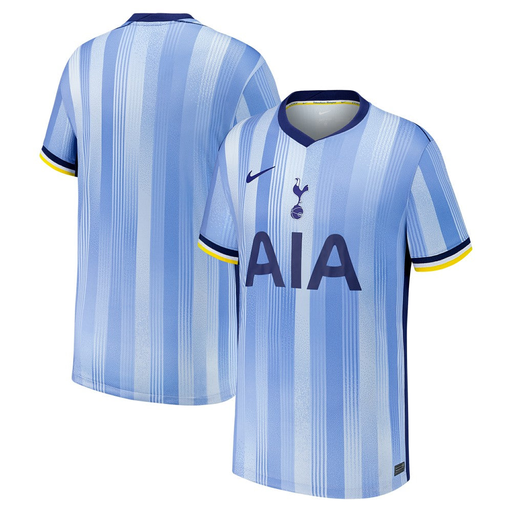 Tottenham Hotspur Youth 2024/25 Away Replica Jersey - Blue outlet