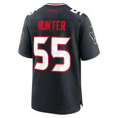 Danielle Hunter Houston Texans Team Game Jersey - Navy online