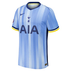 Tottenham Hotspur 2024/25 Away Custom Jersey - Blue sale